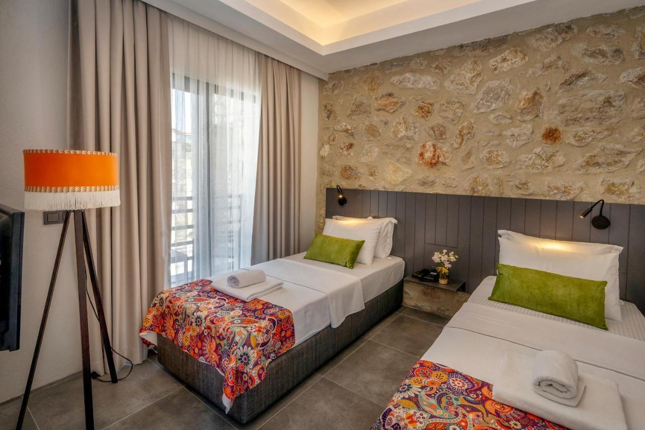 Dadya Bora Hotel Emecik Exterior photo