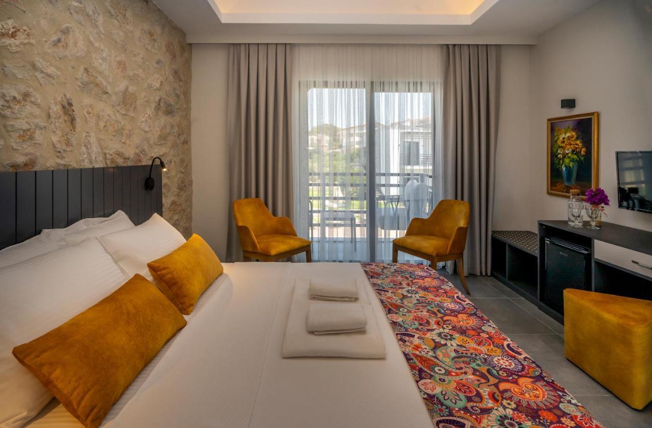 Dadya Bora Hotel Emecik Exterior photo
